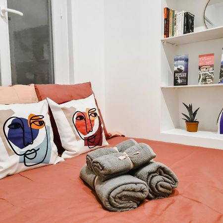 Cosy Studio Vieux Nice A 2 Pas De La Mer المظهر الخارجي الصورة
