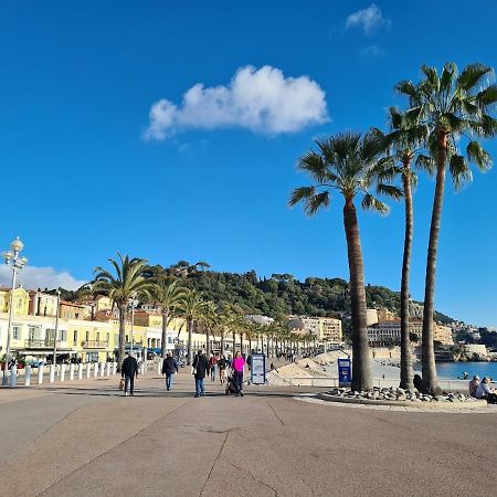 Cosy Studio Vieux Nice A 2 Pas De La Mer المظهر الخارجي الصورة