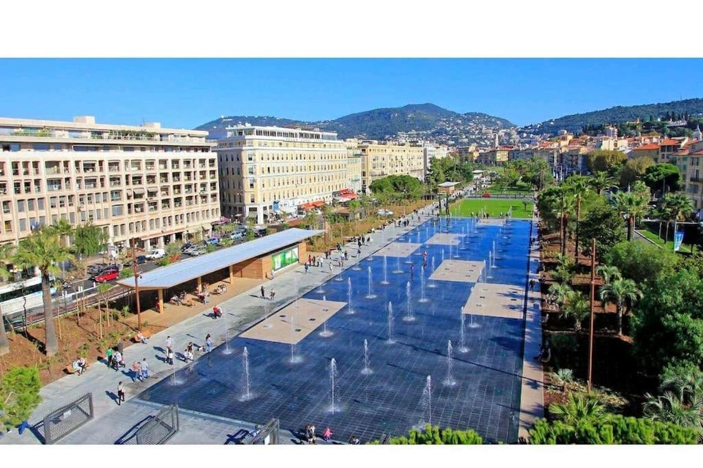 Cosy Studio Vieux Nice A 2 Pas De La Mer المظهر الخارجي الصورة