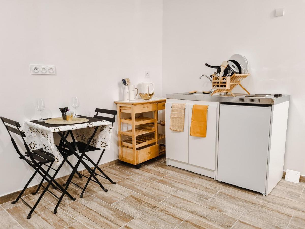 Cosy Studio Vieux Nice A 2 Pas De La Mer المظهر الخارجي الصورة