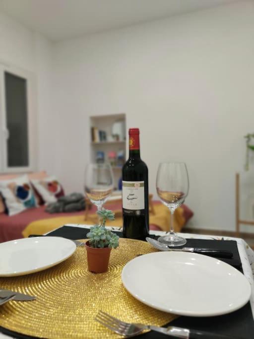 Cosy Studio Vieux Nice A 2 Pas De La Mer المظهر الخارجي الصورة