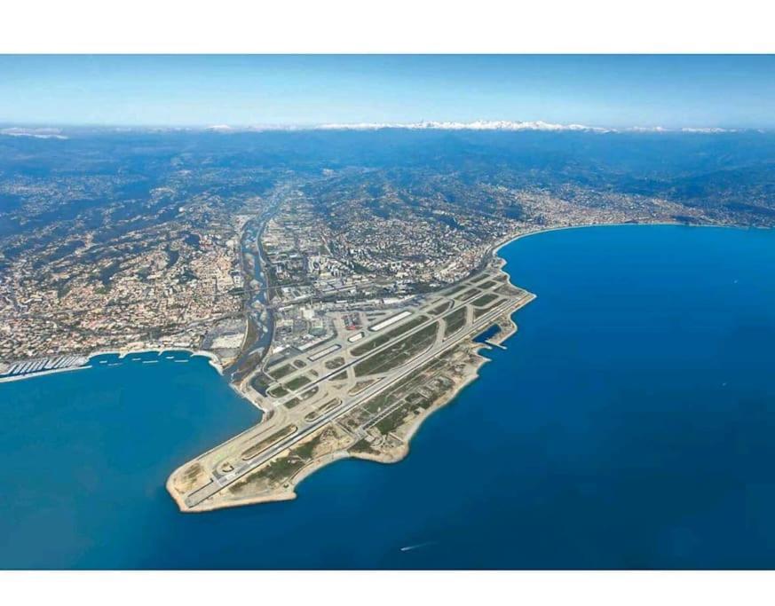Cosy Studio Vieux Nice A 2 Pas De La Mer المظهر الخارجي الصورة
