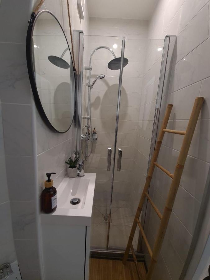 Cosy Studio Vieux Nice A 2 Pas De La Mer المظهر الخارجي الصورة