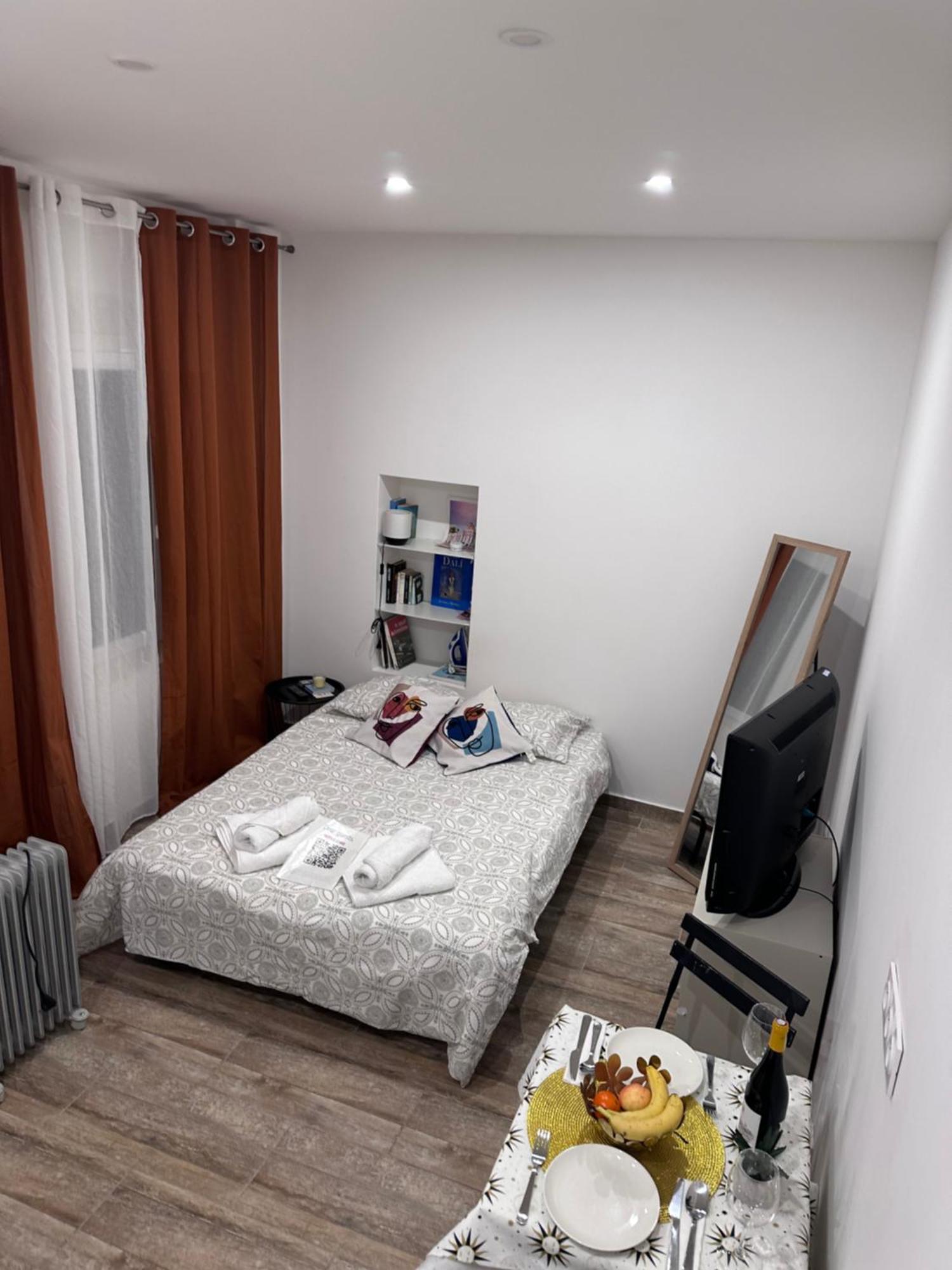 Cosy Studio Vieux Nice A 2 Pas De La Mer المظهر الخارجي الصورة