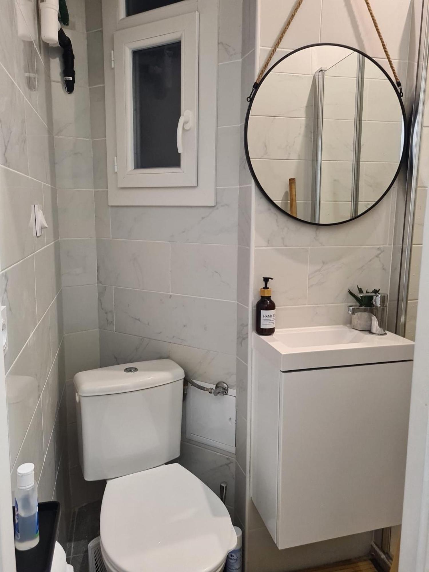 Cosy Studio Vieux Nice A 2 Pas De La Mer المظهر الخارجي الصورة