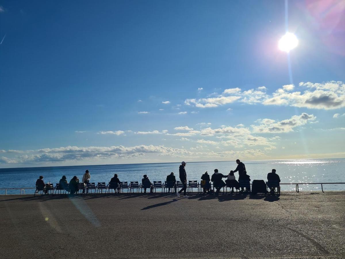 Cosy Studio Vieux Nice A 2 Pas De La Mer المظهر الخارجي الصورة