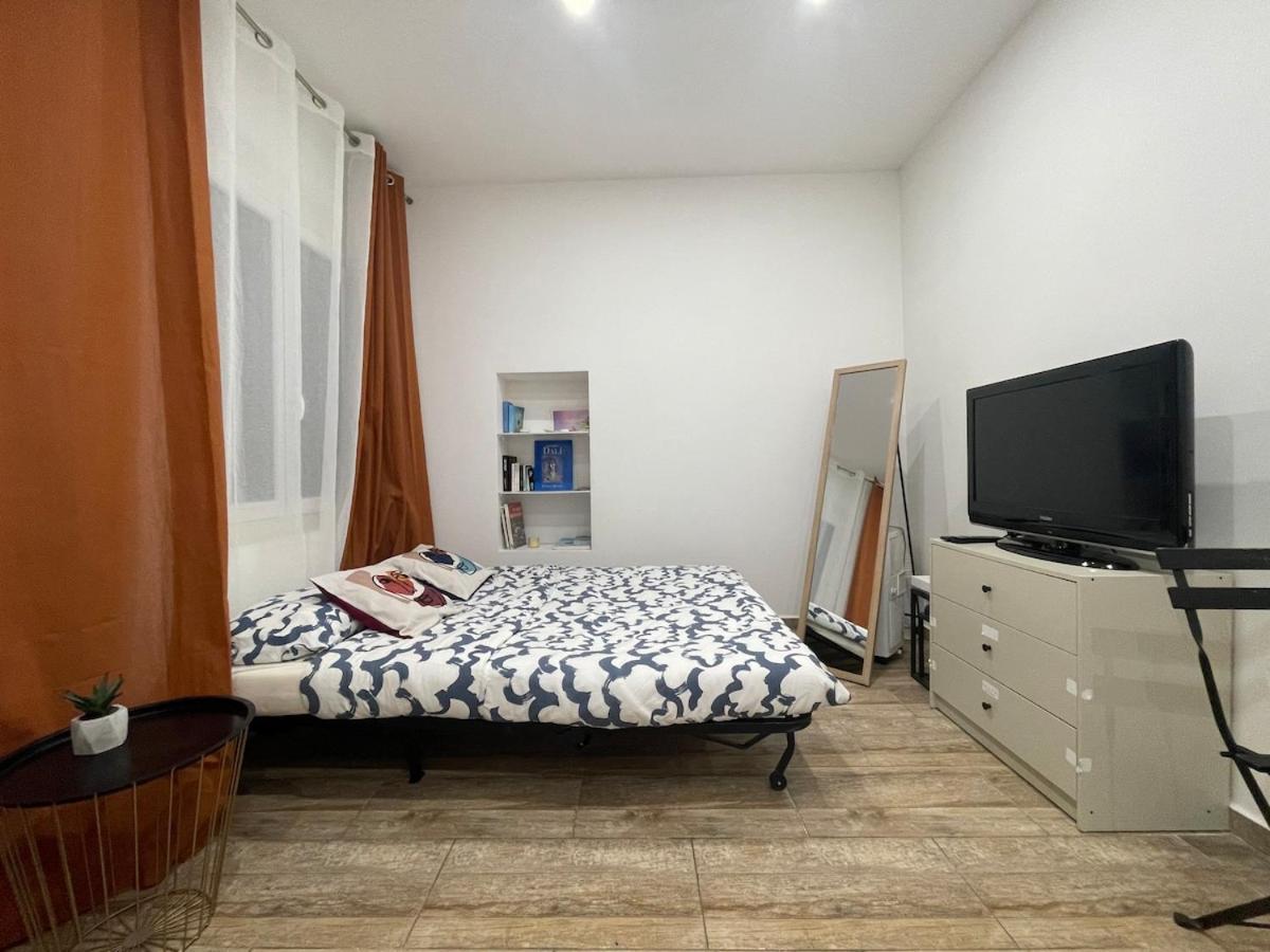 Cosy Studio Vieux Nice A 2 Pas De La Mer المظهر الخارجي الصورة